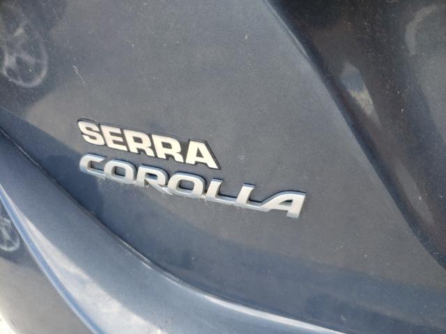 Photo 8 VIN: 5YFBURHE5GP455170 - TOYOTA COROLLA L 