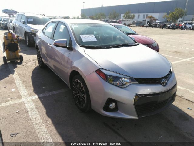 Photo 0 VIN: 5YFBURHE5GP455377 - TOYOTA COROLLA 