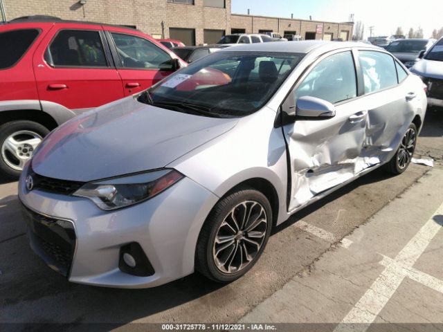 Photo 1 VIN: 5YFBURHE5GP455377 - TOYOTA COROLLA 