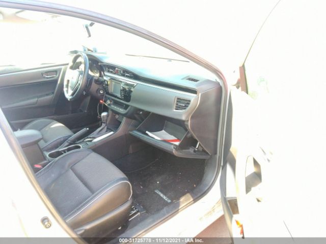 Photo 4 VIN: 5YFBURHE5GP455377 - TOYOTA COROLLA 