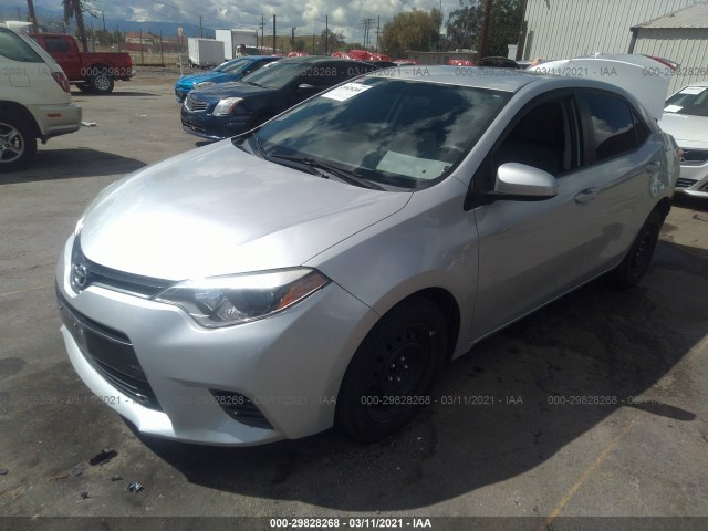 Photo 1 VIN: 5YFBURHE5GP456562 - TOYOTA COROLLA 