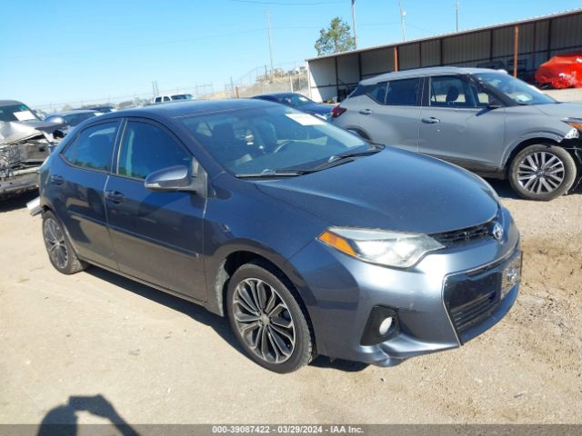 Photo 0 VIN: 5YFBURHE5GP459252 - TOYOTA COROLLA 