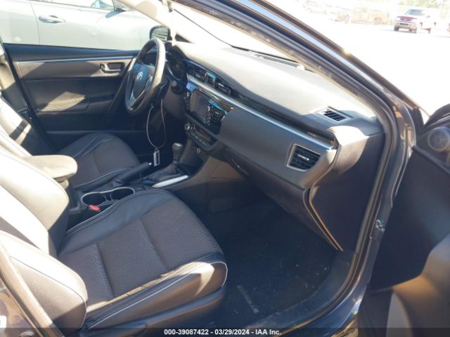 Photo 4 VIN: 5YFBURHE5GP459252 - TOYOTA COROLLA 