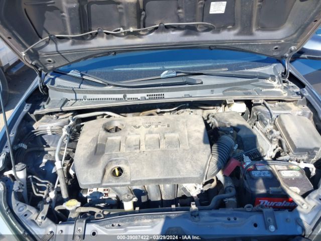 Photo 9 VIN: 5YFBURHE5GP459252 - TOYOTA COROLLA 