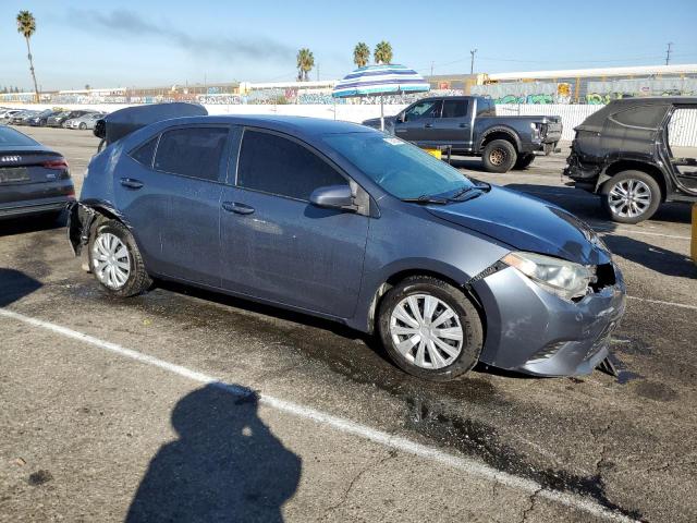 Photo 3 VIN: 5YFBURHE5GP461471 - TOYOTA COROLLA L 