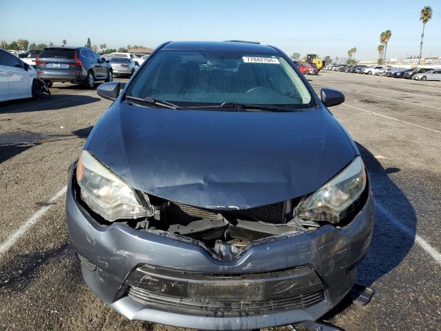 Photo 4 VIN: 5YFBURHE5GP461471 - TOYOTA COROLLA L 