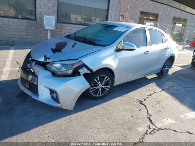 Photo 1 VIN: 5YFBURHE5GP462989 - TOYOTA COROLLA 