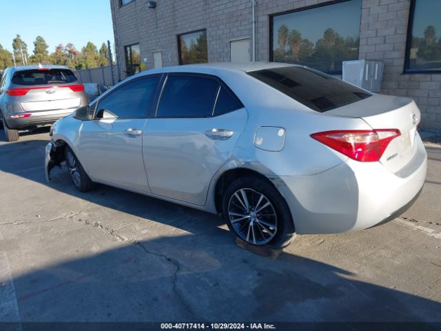 Photo 2 VIN: 5YFBURHE5GP462989 - TOYOTA COROLLA 