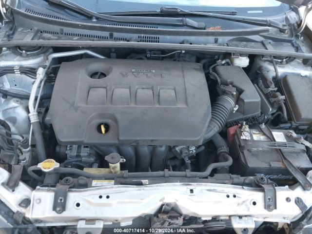 Photo 9 VIN: 5YFBURHE5GP462989 - TOYOTA COROLLA 