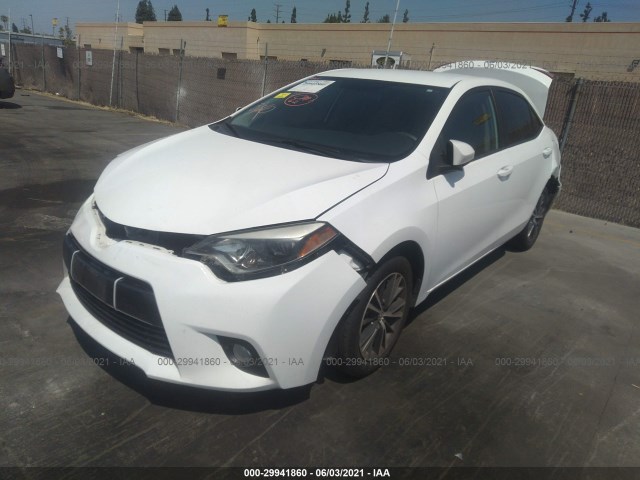 Photo 1 VIN: 5YFBURHE5GP463592 - TOYOTA COROLLA 