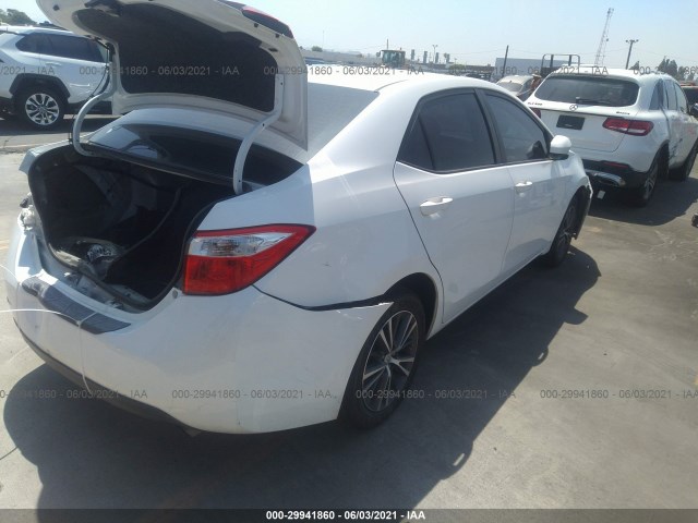 Photo 3 VIN: 5YFBURHE5GP463592 - TOYOTA COROLLA 