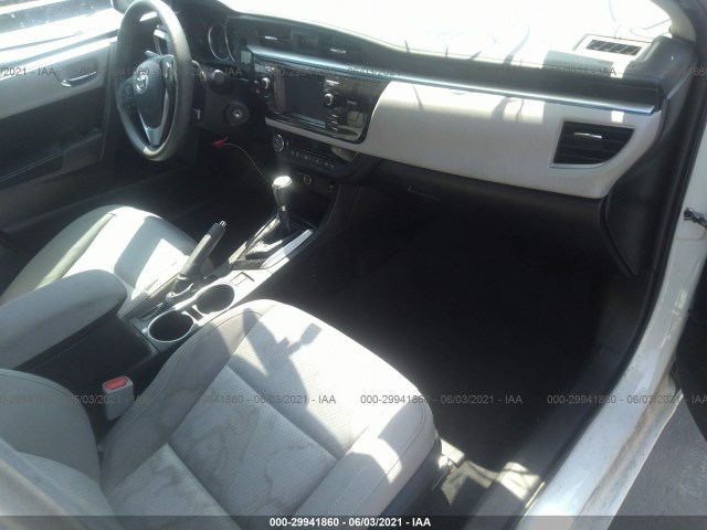 Photo 4 VIN: 5YFBURHE5GP463592 - TOYOTA COROLLA 