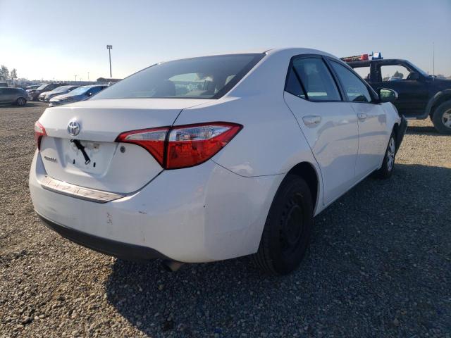 Photo 3 VIN: 5YFBURHE5GP465892 - TOYOTA COROLLA L 