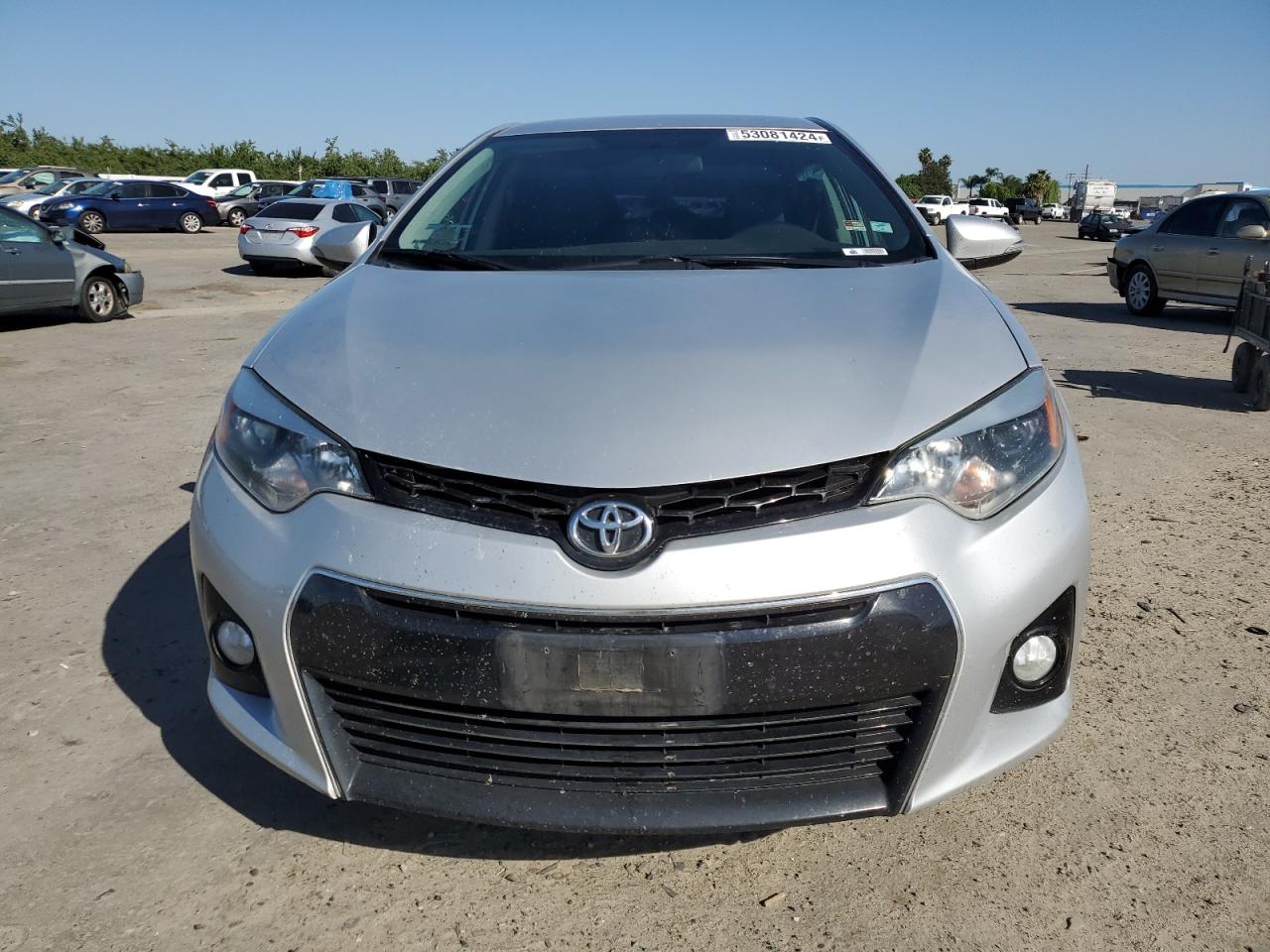 Photo 4 VIN: 5YFBURHE5GP467481 - TOYOTA COROLLA 