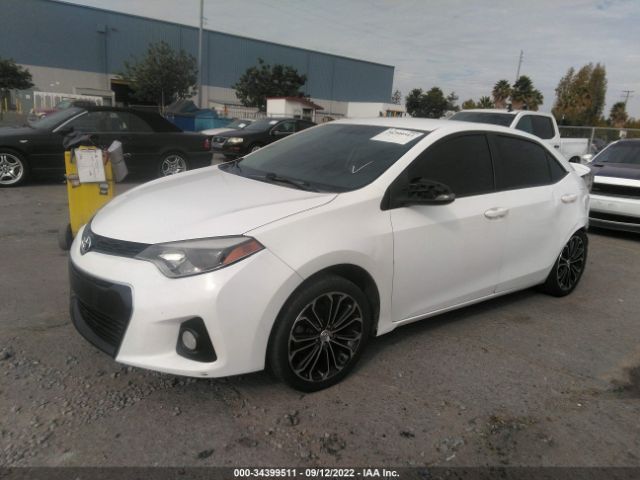 Photo 1 VIN: 5YFBURHE5GP469439 - TOYOTA COROLLA 