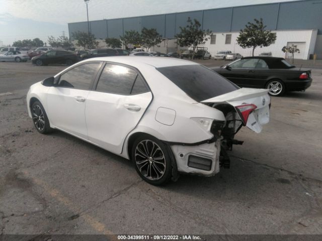 Photo 2 VIN: 5YFBURHE5GP469439 - TOYOTA COROLLA 