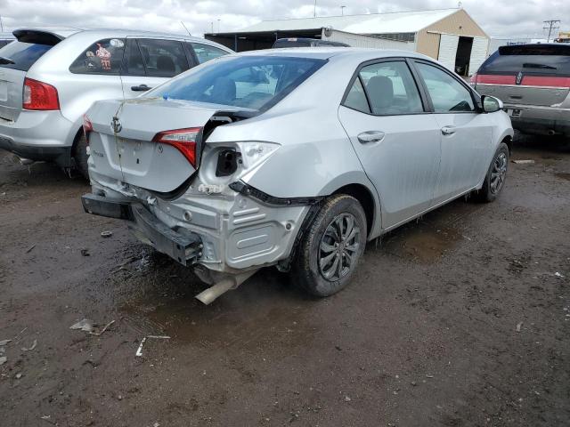 Photo 2 VIN: 5YFBURHE5GP470025 - TOYOTA COROLLA L 