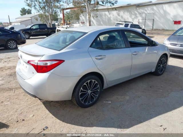 Photo 3 VIN: 5YFBURHE5GP470218 - TOYOTA COROLLA 