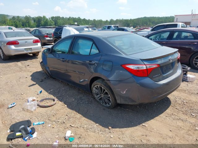 Photo 2 VIN: 5YFBURHE5GP472468 - TOYOTA COROLLA 