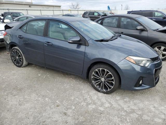 Photo 3 VIN: 5YFBURHE5GP475032 - TOYOTA COROLLA L 