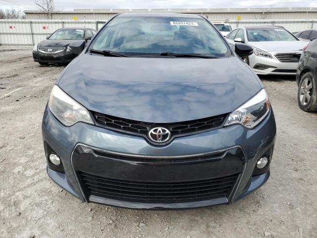 Photo 4 VIN: 5YFBURHE5GP475032 - TOYOTA COROLLA L 