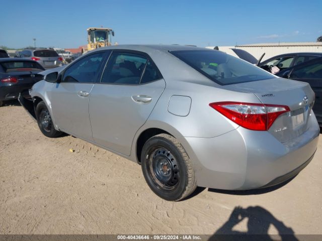 Photo 2 VIN: 5YFBURHE5GP477654 - TOYOTA COROLLA 