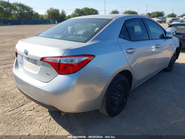 Photo 3 VIN: 5YFBURHE5GP477654 - TOYOTA COROLLA 