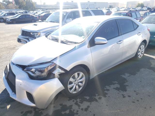 Photo 1 VIN: 5YFBURHE5GP479677 - TOYOTA COROLLA L 