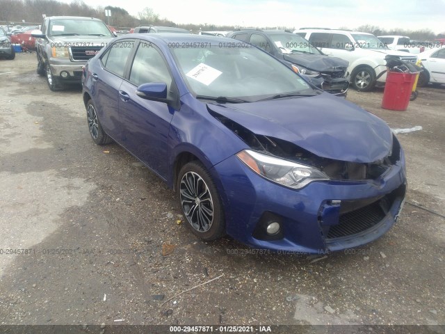 Photo 0 VIN: 5YFBURHE5GP479761 - TOYOTA COROLLA 