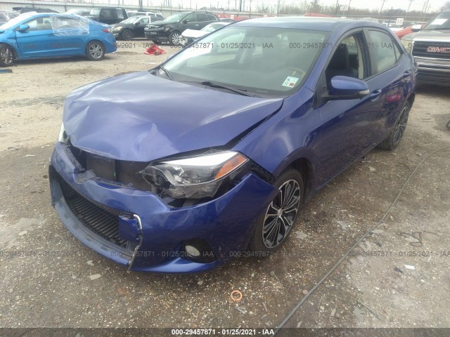 Photo 1 VIN: 5YFBURHE5GP479761 - TOYOTA COROLLA 