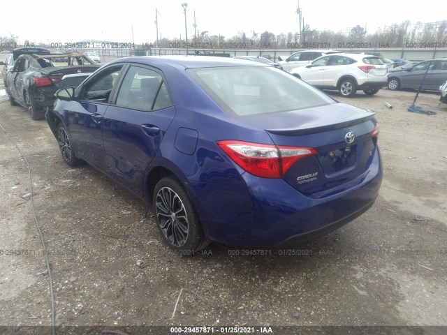 Photo 2 VIN: 5YFBURHE5GP479761 - TOYOTA COROLLA 