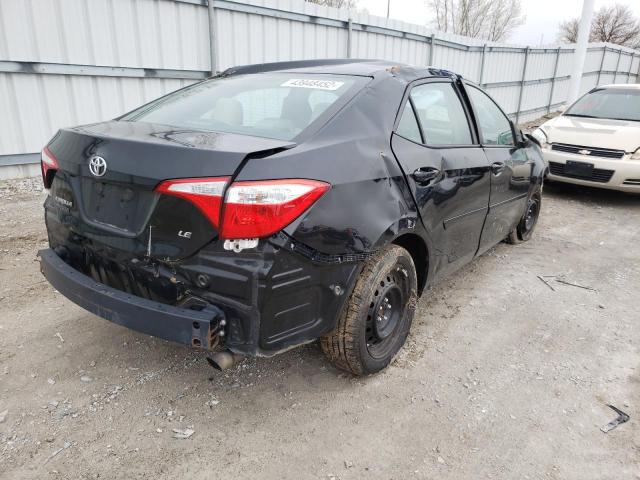 Photo 3 VIN: 5YFBURHE5GP482448 - TOYOTA COROLLA L 