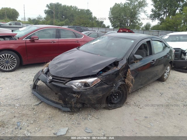 Photo 1 VIN: 5YFBURHE5GP484068 - TOYOTA COROLLA 