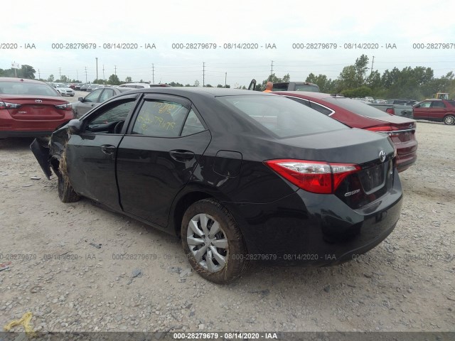 Photo 2 VIN: 5YFBURHE5GP484068 - TOYOTA COROLLA 