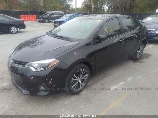 Photo 1 VIN: 5YFBURHE5GP486077 - TOYOTA COROLLA 