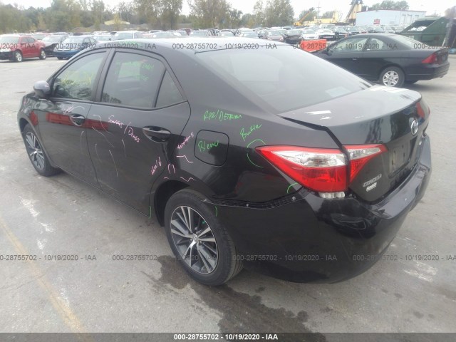 Photo 2 VIN: 5YFBURHE5GP486077 - TOYOTA COROLLA 