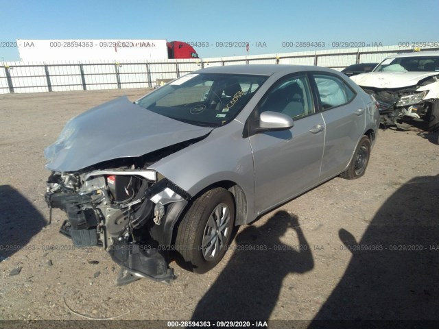 Photo 1 VIN: 5YFBURHE5GP489027 - TOYOTA COROLLA 