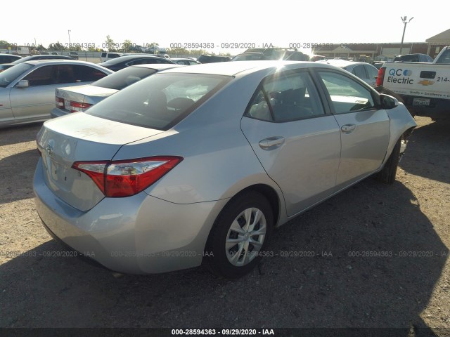 Photo 3 VIN: 5YFBURHE5GP489027 - TOYOTA COROLLA 