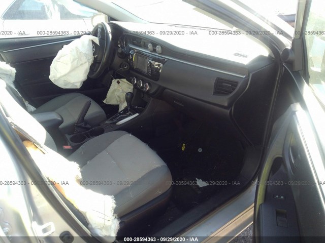 Photo 4 VIN: 5YFBURHE5GP489027 - TOYOTA COROLLA 