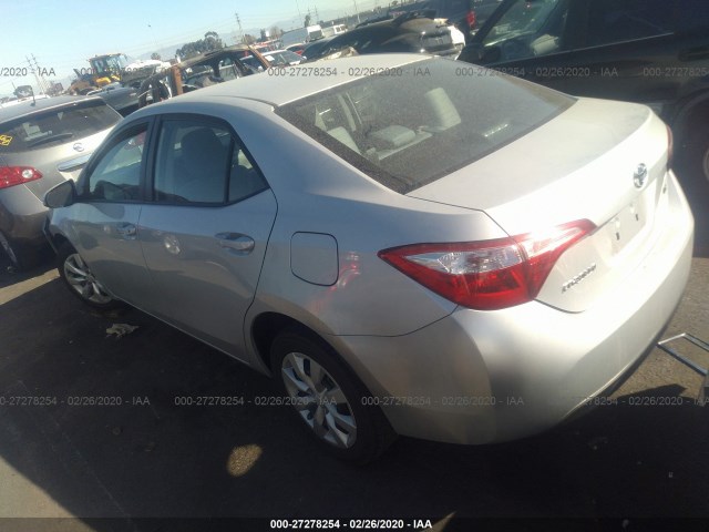 Photo 2 VIN: 5YFBURHE5GP491487 - TOYOTA COROLLA 