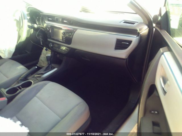 Photo 4 VIN: 5YFBURHE5GP494728 - TOYOTA COROLLA 