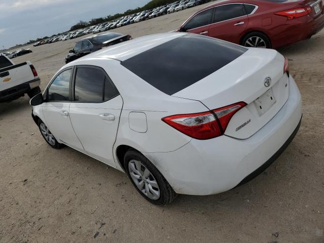 Photo 2 VIN: 5YFBURHE5GP498908 - TOYOTA COROLLA L 