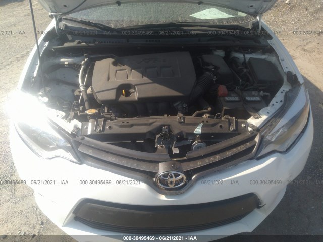 Photo 9 VIN: 5YFBURHE5GP500902 - TOYOTA COROLLA 