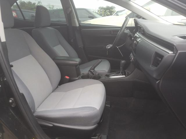 Photo 4 VIN: 5YFBURHE5GP503170 - TOYOTA COROLLA L 