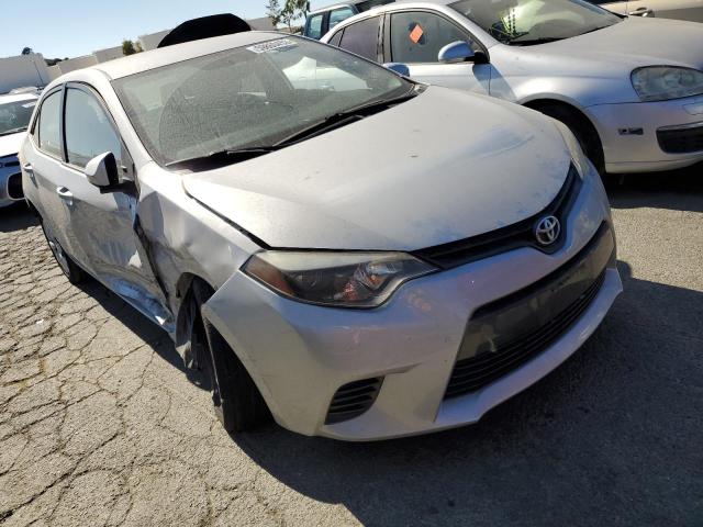 Photo 3 VIN: 5YFBURHE5GP503248 - TOYOTA COROLLA L 