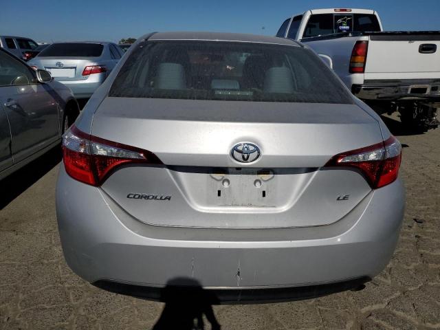 Photo 5 VIN: 5YFBURHE5GP503248 - TOYOTA COROLLA L 