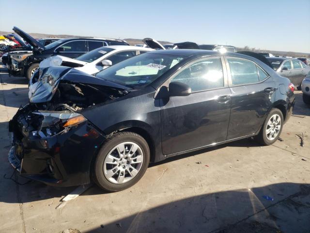 Photo 0 VIN: 5YFBURHE5GP504061 - TOYOTA COROLLA L 