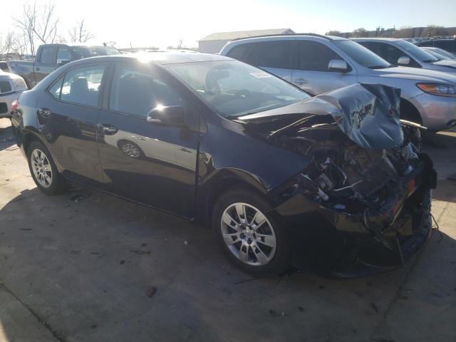 Photo 3 VIN: 5YFBURHE5GP504061 - TOYOTA COROLLA L 