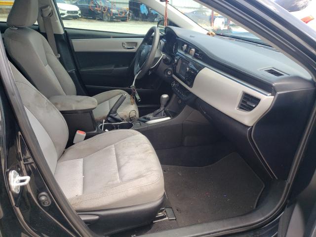 Photo 4 VIN: 5YFBURHE5GP512547 - TOYOTA COROLLA L 