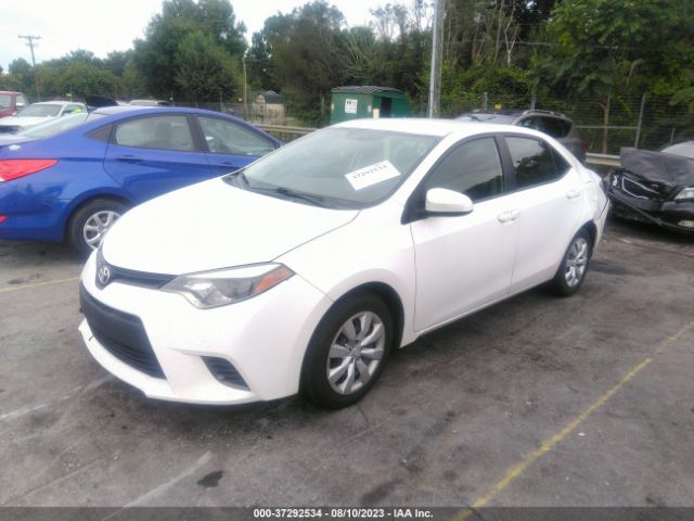 Photo 1 VIN: 5YFBURHE5GP513309 - TOYOTA COROLLA 